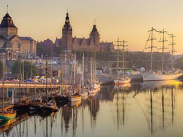 Zdjęcie kierunku: Szczecin